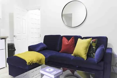 Image de Appartement-Salle de bain privée séparée