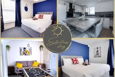 Appartement-Salle de bain partagée-Appartement-Vue ville-Ocr - The Loft