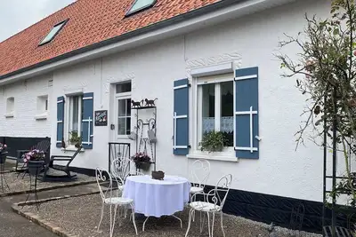Maison de campagne à l’esprit bucolique
