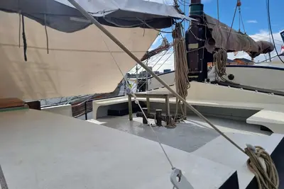 Image de Comfortable sustainable and authentic ship Amsterdam
