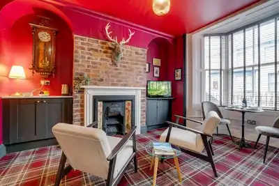 Image de New! Boutique 1br in Hartlepool