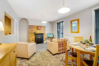 Image de New! Spacious 1br in Hartlepool