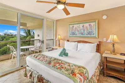 Image de Maui Banyan - 1br Partial Ocean View - No Cleaning Fee/ Full Kitchen