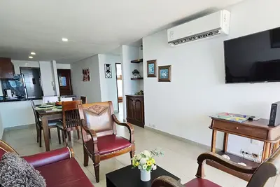 Image de Parceros Group - 2 Bedroom Vacation Apartment, 9th Floor, Cartagena, Spain