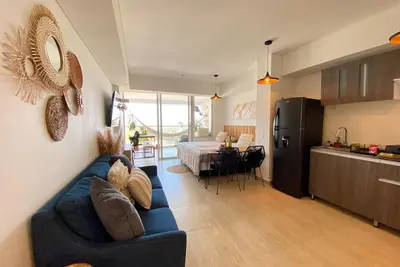 Image de Fantastic studio- 10 Minutes Away From Old City 10-35