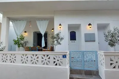Image de Beautiful House in the Capital of Paros\n\n