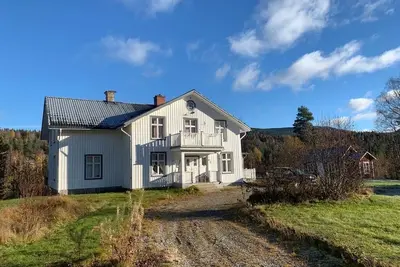 Image de Spacious 5-bedroom villa in delightful Värmlands län with WiFi