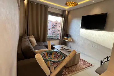 Image de Appart ô atlas Guéliz