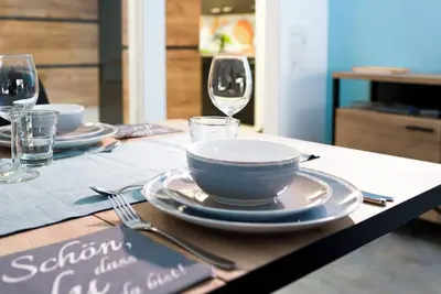 Image de Apartment Magnolia with quiet terrace in the middle of Karlstadt