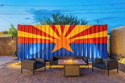 Image de Downtown gem cooler than outside! Urban Oasis w-swim spa and cool outdoor vibes