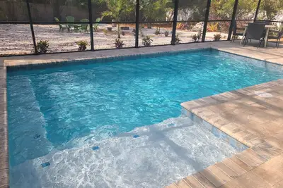 Image de Clearwater Pool House-Walk to Waterfront! 3br