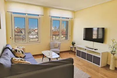 Image de The Views of the Old Town by Alogest