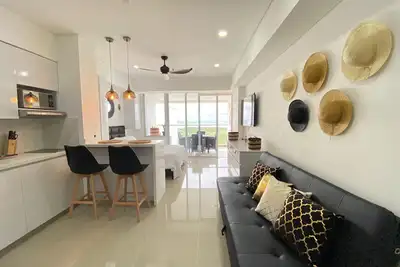 Image de Fantastic studio-Near old city  Cartagena beach   crespo apt 1644