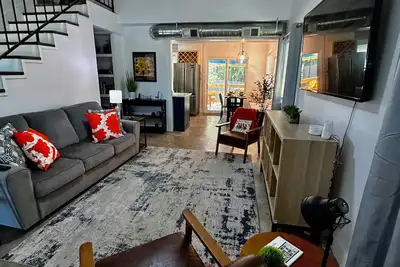 Image de Cute 2-bedroom townhome with WiFi, Ac close to downtown Austin