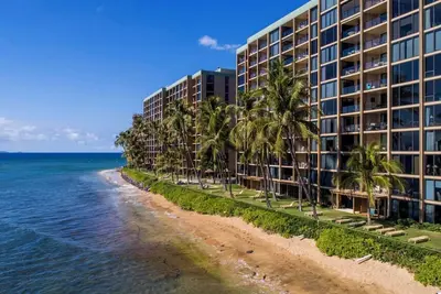 Image de Mahana at Kaanapali 2br Ocean Front - No Cleaning Fees