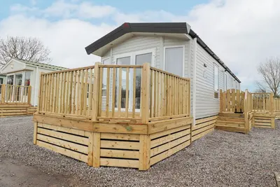 Image de Giorgio, family friendly, with hot tub in Warton, Lancashire