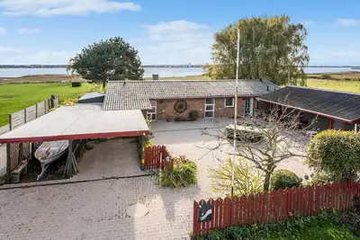 Maison acceptant les animaux à Holbæk.