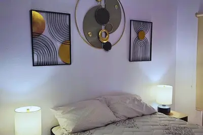 Image de Charming 2-bedroom house in Los lagos Ensenada B. C