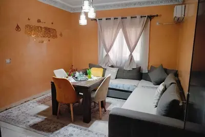 Appartement Meublé a Marrakech