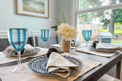 Image de Tranquil 2-bed house near Hospital, Park and Marina