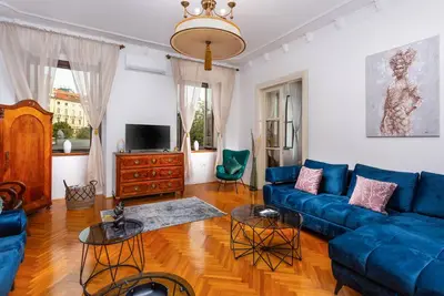 Image de Bel appartement 1 chambre à Rijeka