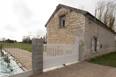 Image de la petite maison de flo