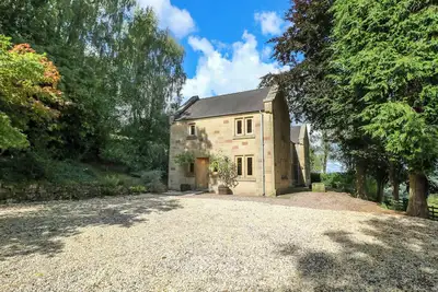 Image de Chapelfield, family friendly, character holiday cottage in Wirksworth
