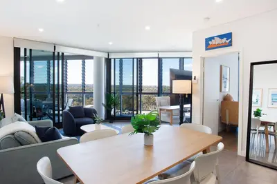 Image de Modern Splendour, Macquarie Park I90