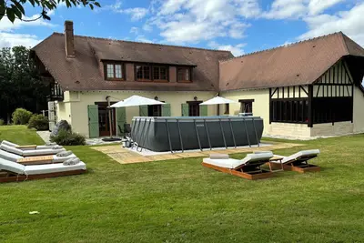 Image de Villa Bluma \nGrande maison familiale