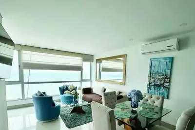 Image de Exclusive apartment with sea view by Parceros Group