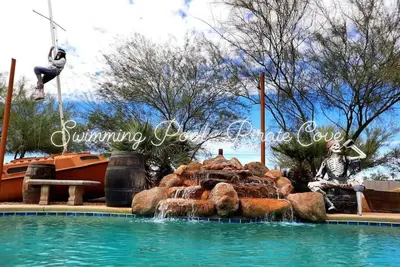 Image de Barbosa - Entire Cottage at Pirates Cove