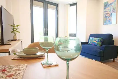 Apartment 57  -  an apartment that sleeps 2 guests  in 1 bedroom