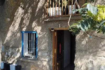 Image de Rural house, la paz de cella. Full lodging.
