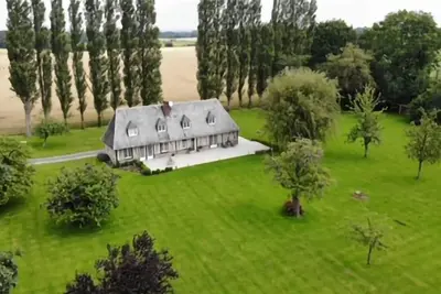 Image de Maison cosy de 4 chambres à épaignes