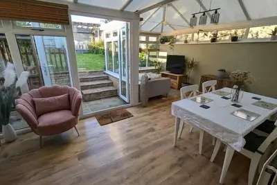 Image de Modern 3b Eastbourne Retreat: Tranquil and Cozy Stay