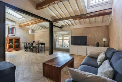 Image de Attico Belle Arti nel centro di Firenze