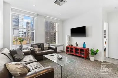 Image de Two Bedroom Treasure on William - Sleeps 4