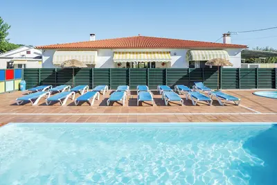 Image de Bungalow \"A4\" avec piscine privée, terrasse privée et Wi-Fi