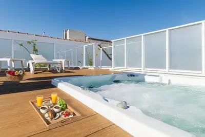 Image de INMálaga Luxury Pethouse Nueva 3