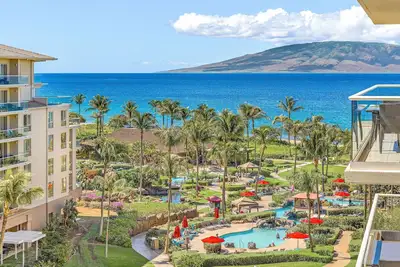 Image de Maui Resort Rentals: Honua Kai Konea 737 - Stunning 7th Floor Ocean View Studio!
