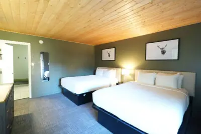 Updated Family Getaway Suite