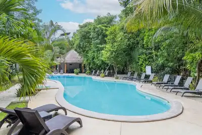 Image de departamento elegante a 10 minutos de la playa