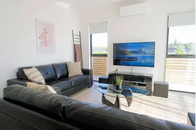Image de Trendy Urban Howick Town House | Wi-Fi & Netflix