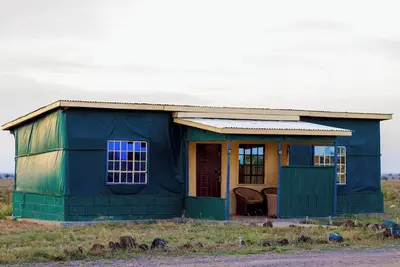 Image de Amanya 2-Bedroom Self Catering Tent