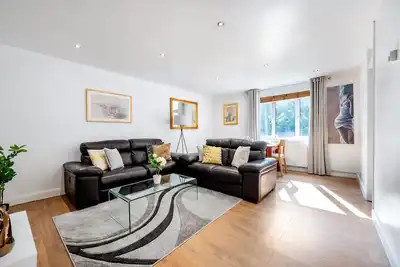 Image de Classic 2 bed apartment situated in Mill Hill