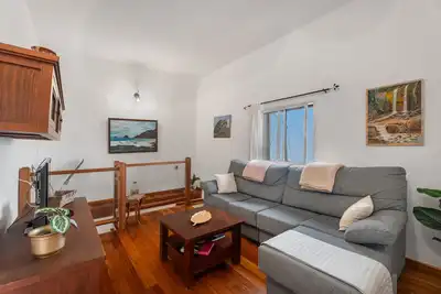 Image de Maison de Vacances 'Mary Valverde' avec Vue sur la Mer, Terrasse Privée et Wi-Fi