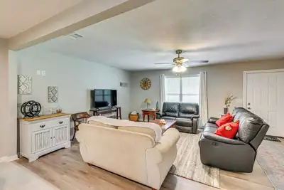 Image de Bayou Access, Kayak & Grill: Milton Home!