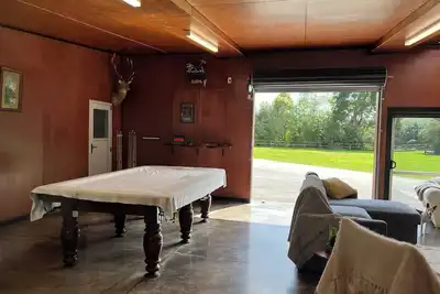 Image de 1bedroom/bathroom open shed space close to beach’s, great fishing area,