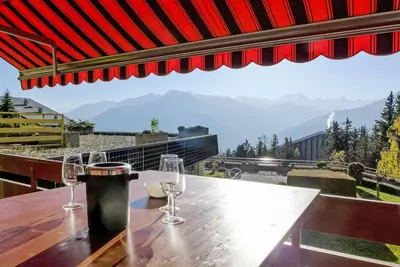 Image de Terrasse des Alpes 2006 by Interhome