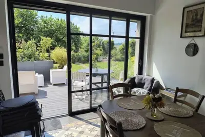 Image de Gîte cosy, champêtre, classé 3* au cœur du patrimoine picard, pour 5 personnes